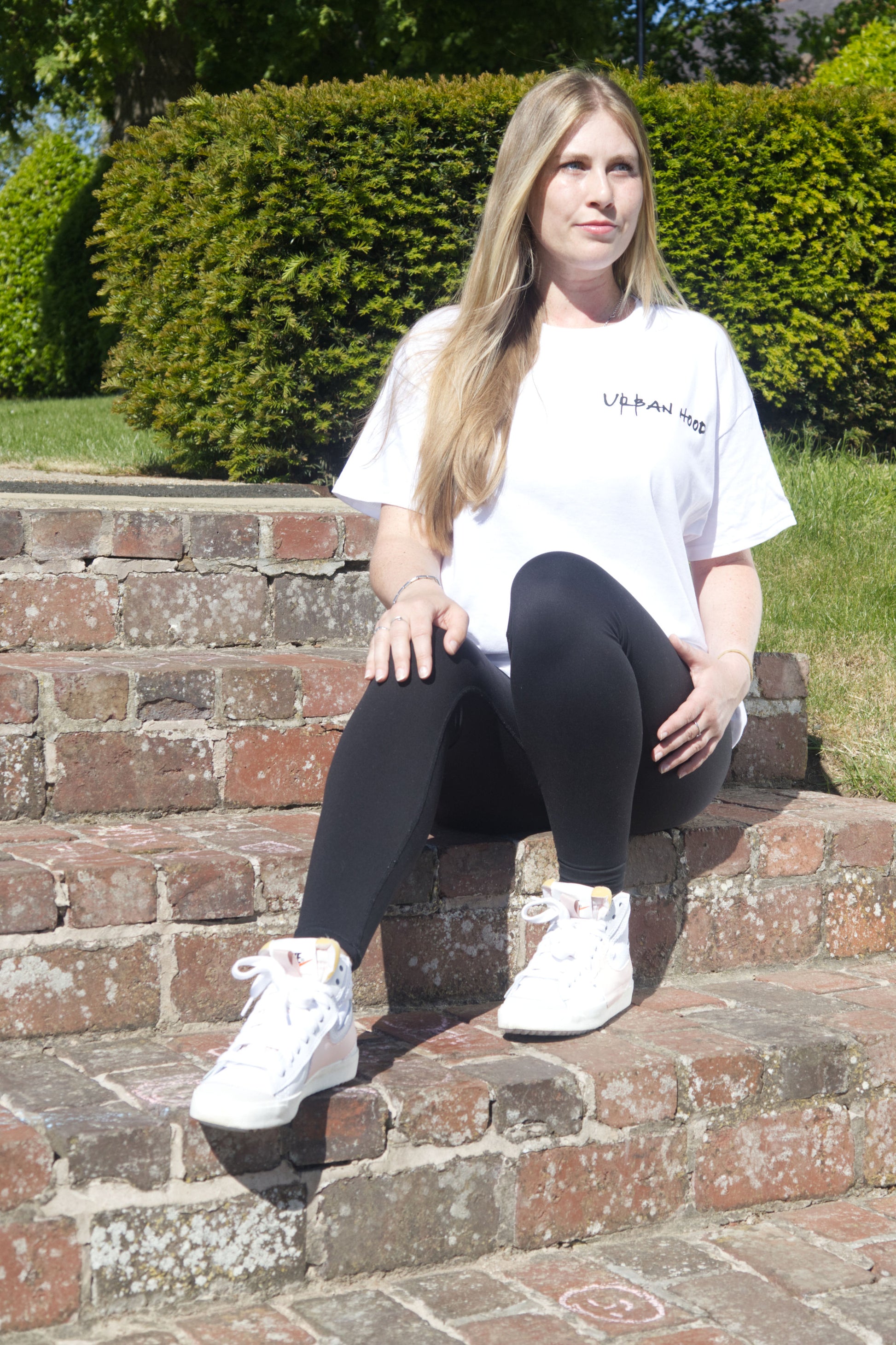 White T-Shirt