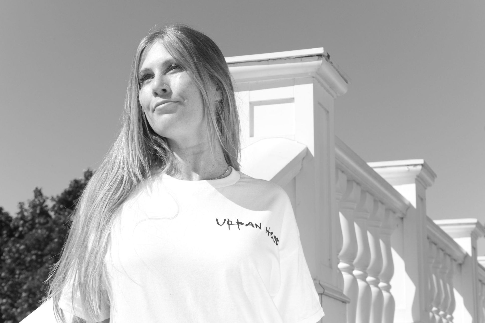 White T-Shirt