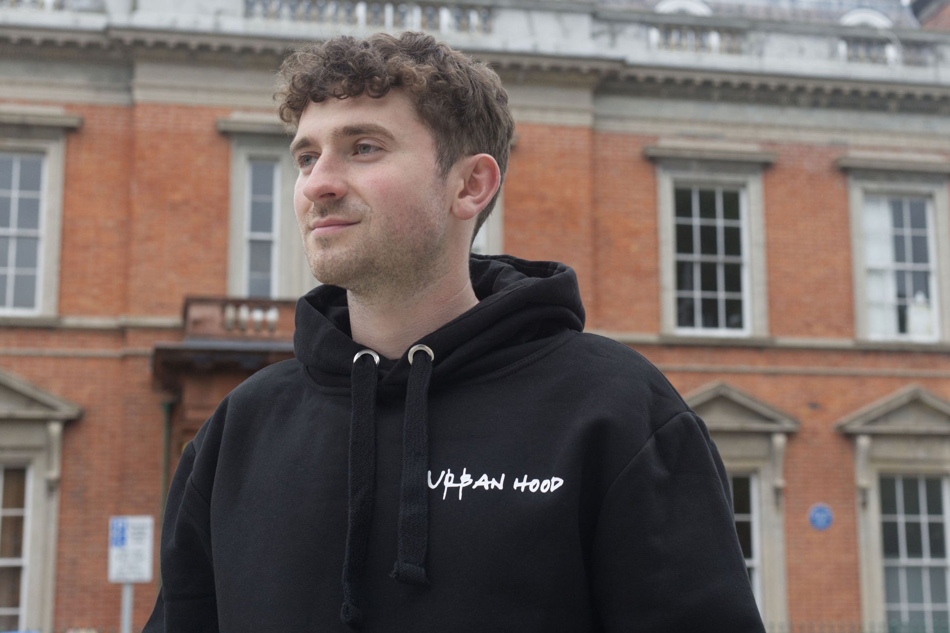 Stylish Hoodie
